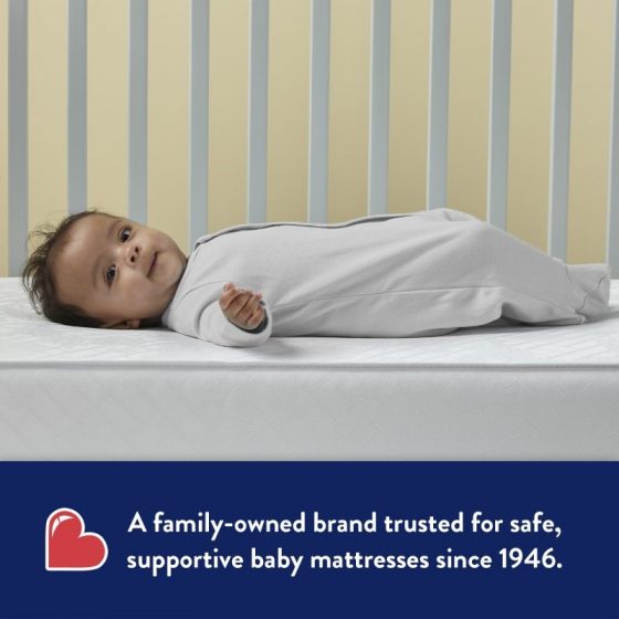 Kolcraft pediatric 800 crib mattress best sale