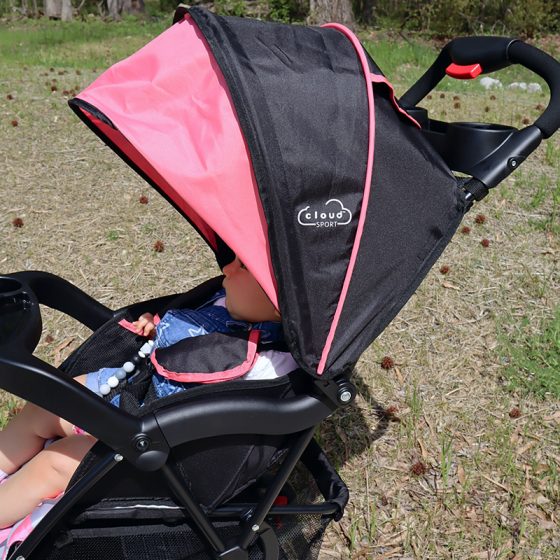 Cloud sport lightweight stroller best sale