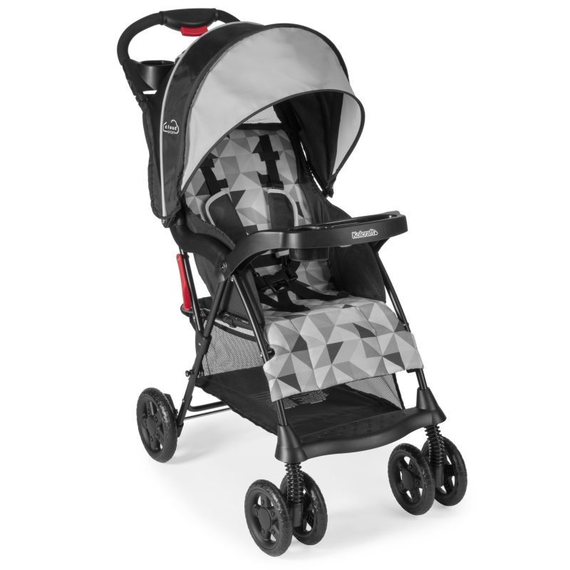 Kolcraft Cloud Sport Lightweight Stroller Compact Stroller