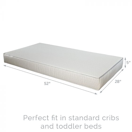 Memory Foam Crib Mattress | Baby Crib Mattress | Kolcraft