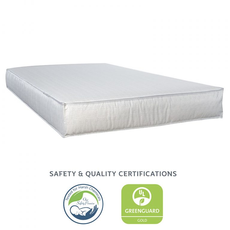 Memory Foam Crib Mattress Baby Crib Mattress Kolcraft