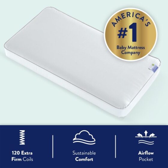 Kolcraft enterprises crib mattress online