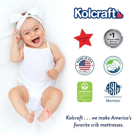 Kolcraft goodnight baby on sale