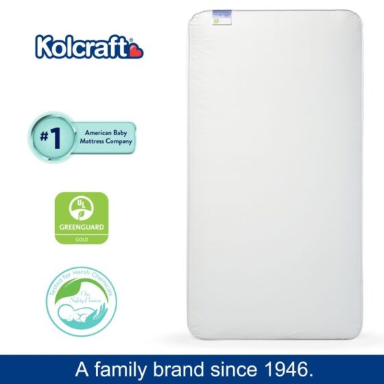 Kolcraft mattress target online