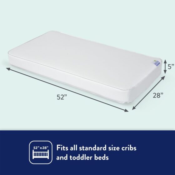 Best standard crib mattress on sale