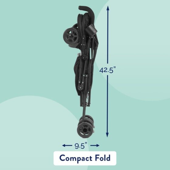 Kolcraft cloud lightweight umbrella stroller with large sun canopy hotsell