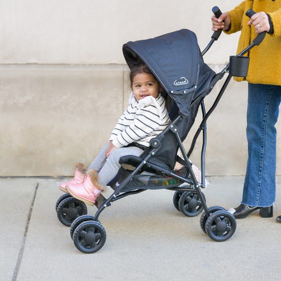 Cloud lightweight stroller best sale