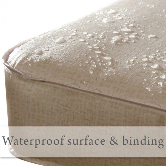 Crib Mattress Pure Sleep Therapeutic 80 Coil Kolcraft