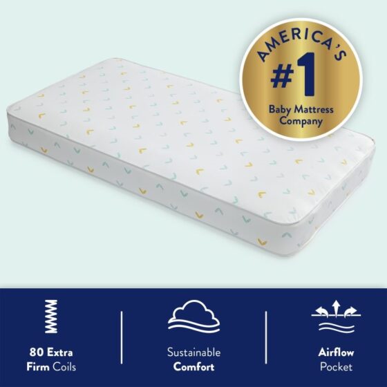 Kolcraft pediatric 800 crib mattress recall online