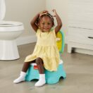 Sesame Street Elmo Hooray! 3-in-1 Potty - Elmo Horray Image 4 Thumbnail