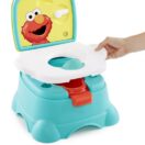 Sesame Street Elmo Hooray! 3-in-1 Potty - Elmo Horray Image 3 Thumbnail