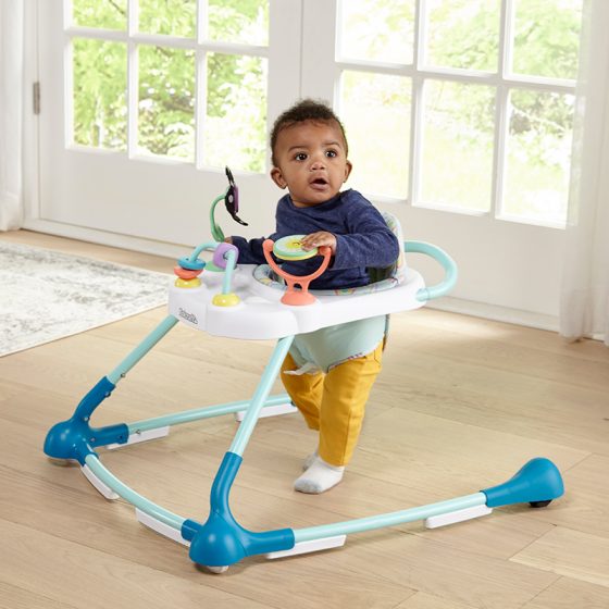 Kolcraft tiny steps walker online