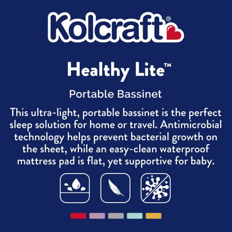 https://www.kolcraft.com/wp-content/uploads/2021/05/Healthy-Lite-Portable-Bassinet-800x800-1-768x768.jpg