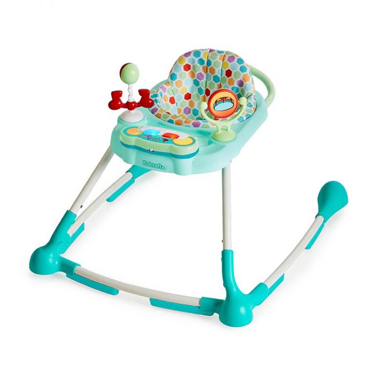 Kolcraft Tiny Steps 2-in-1, Activity Walker