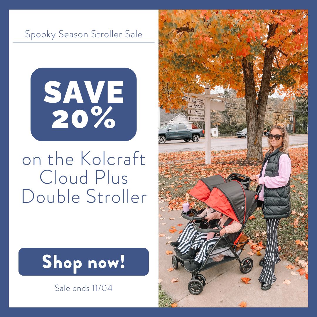 Double stroller sale best sale